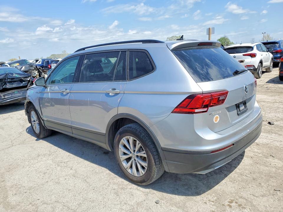 Aukcja sprzedaży 2020 Volkswagen Tiguan, vin: 3VV1B7AX9LM136942, numer aukcji: 50599636