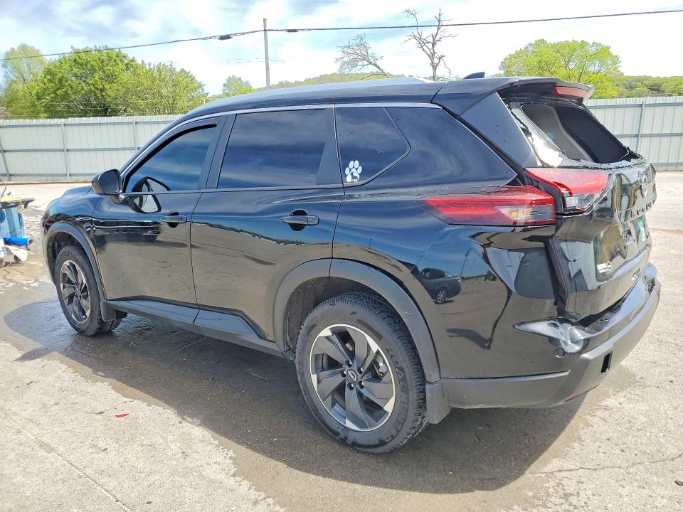 Продажа на аукционе авто 2024 Nissan Rogue, vin: JN8BT3BA7RW362624, номер лота: 48938606