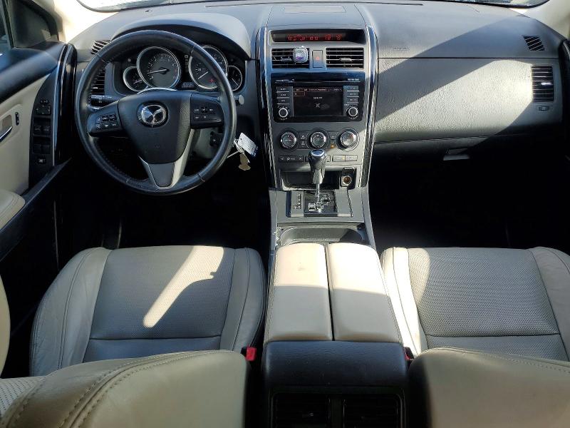 48636806 :رقم المزاد ، JM3TB2CA0F0447533 vin ، 2015 Mazda Cx-9 مزاد بيع