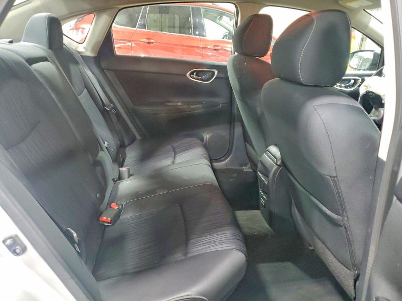 50450866 :رقم المزاد ، 3N1AB7AP2KY230427 vin ، 2019 Nissan Sentra مزاد بيع