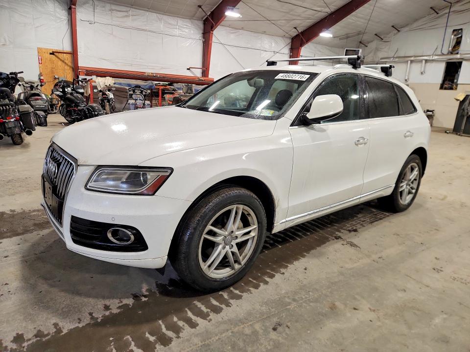 Продаж на аукціоні авто 2015 Audi Q5, vin: WA1LFAFP4FA057692, номер лоту: 48802716