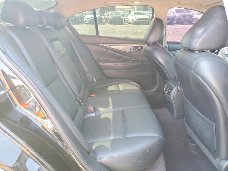 Aukcja sprzedaży 2017 Infiniti Q50, vin: JN1CV7AP9HM642744, numer aukcji: 49333326