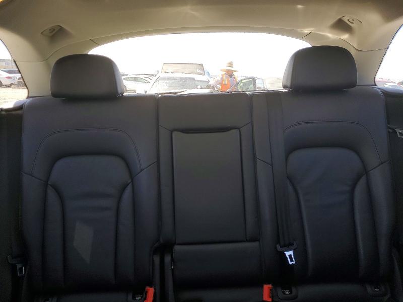 Продажа на аукционе авто 2014 Audi Q5, vin: WA1LFAFP9EA076852, номер лота: 47771706