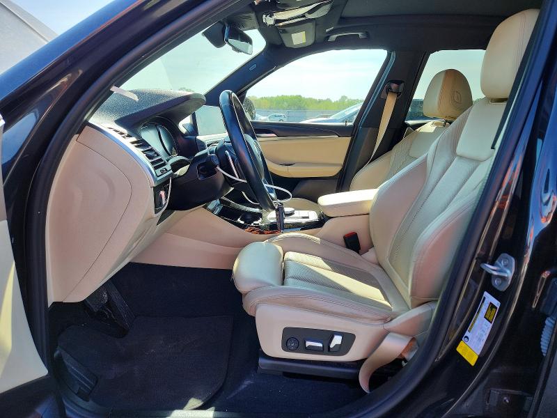 49969656 :رقم المزاد ، 5UX43DP03N9L74996 vin ، 2022 Bmw X3 مزاد بيع