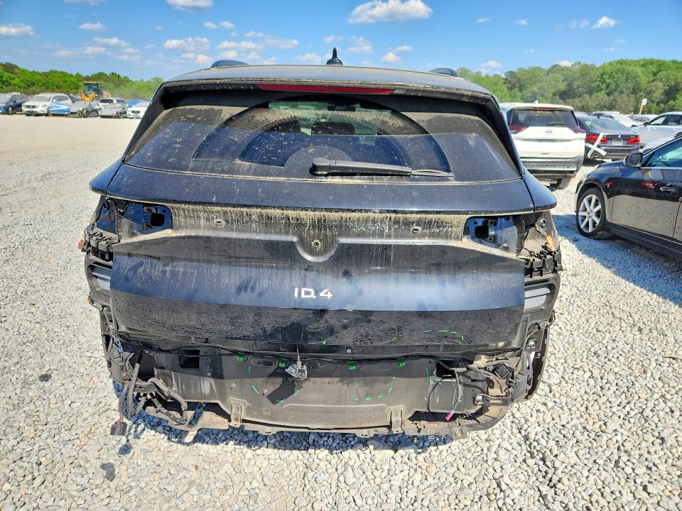 50401406 :رقم المزاد ، WVGGNPE26MP060814 vin ، 2021 Volkswagen Id.4 مزاد بيع