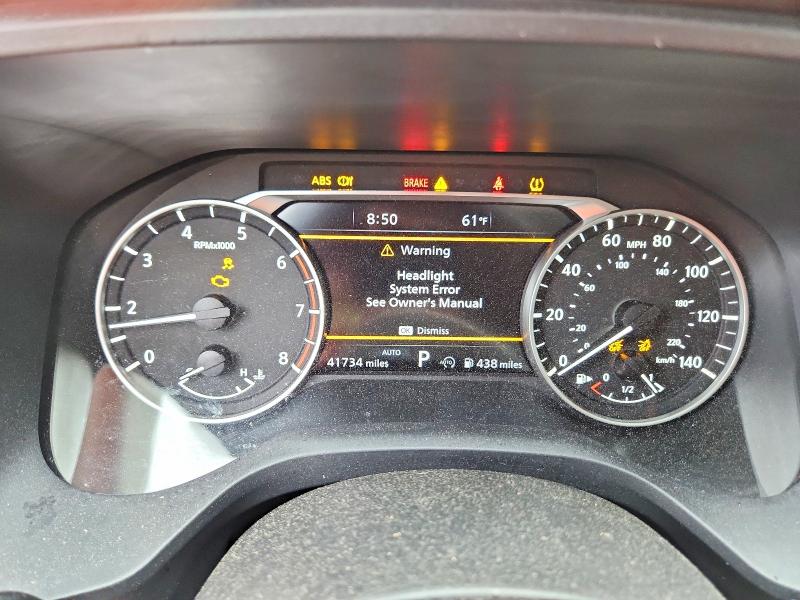 Продаж на аукціоні авто 2023 Nissan Rogue, vin: 5N1BT3CB8PC763905, номер лоту: 51623446