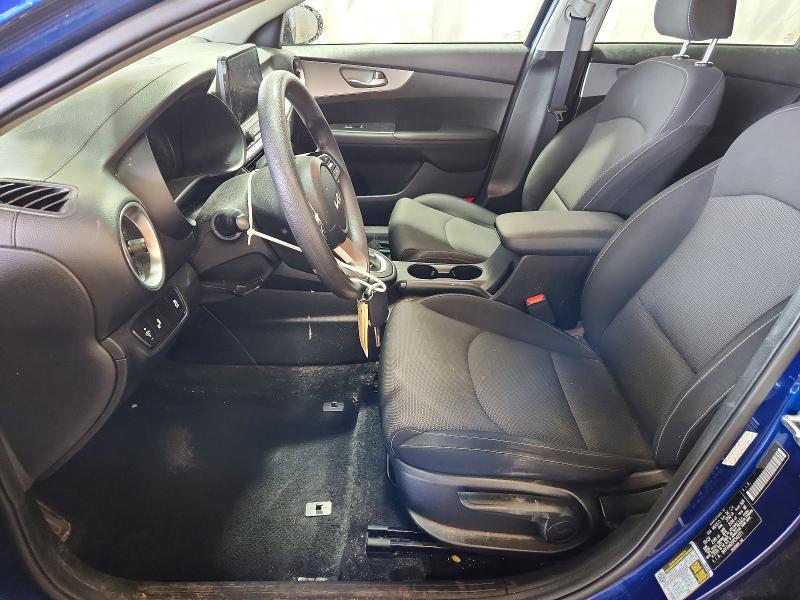 Продаж на аукціоні авто 2023 Kia Forte, vin: 3KPF24AD5PE542371, номер лоту: 50156186