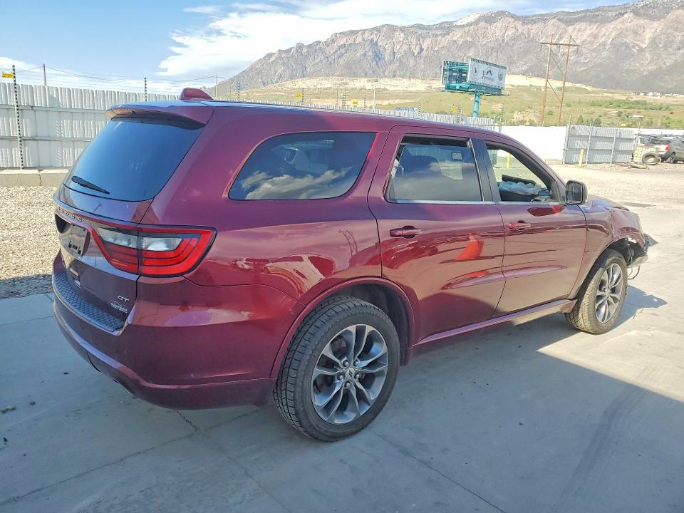 Aukcja sprzedaży 2020 Dodge Durango, vin: 1C4RDJDG9LC286412, numer aukcji: 49021316