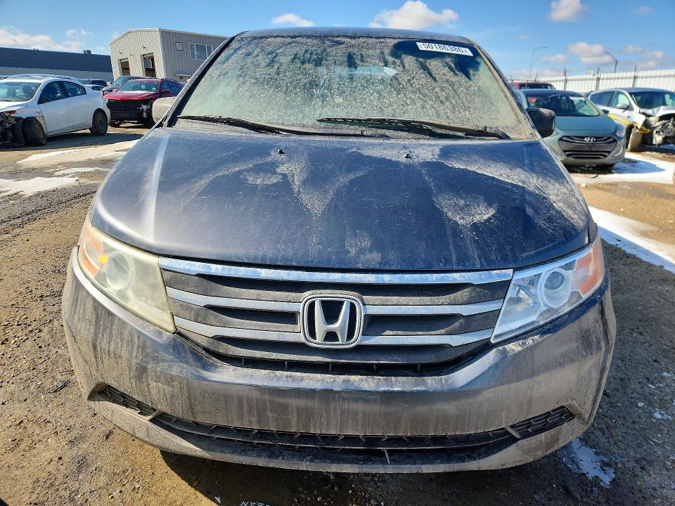 Продаж на аукціоні авто 2013 Honda Odyssey, vin: 5FNRL5H20DB504766, номер лоту: 50186386
