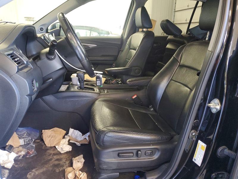 Продажа на аукционе авто 2020 Honda Pilot, vin: 5FNYF6H53LB034802, номер лота: 50066086