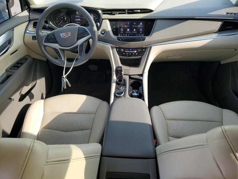 Продаж на аукціоні авто 2022 Cadillac Xt5, vin: 1GYKNCR45NZ174175, номер лоту: 51596556