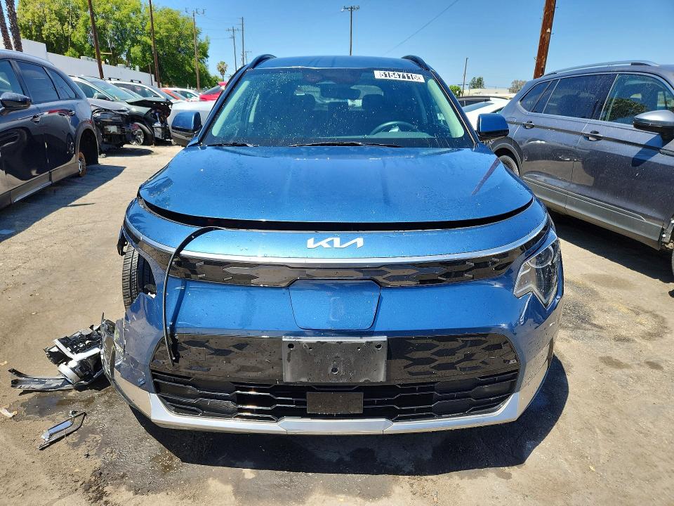 Aukcja sprzedaży 2024 Kia Niro, vin: KNDCR3L1XR5099693, numer aukcji: 51547116