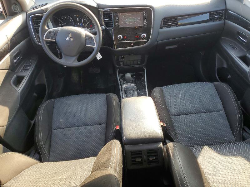 Продаж на аукціоні авто 2020 Mitsubishi Outlander, vin: JA4AZ3A33LZ041981, номер лоту: 50887976