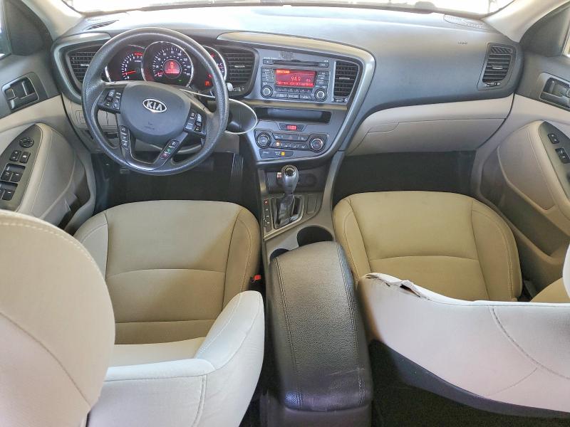 Aukcja sprzedaży 2012 Kia Optima, vin: 5XXGM4A71CG034179, numer aukcji: 50513106