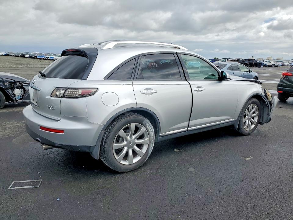 Aukcja sprzedaży 2008 Infiniti Fx35, vin: JNRAS08U38X102983, numer aukcji: 50952016