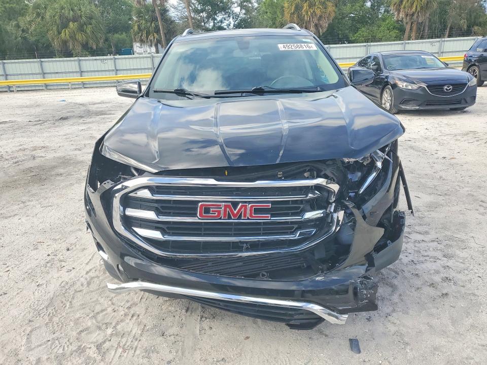 49258816 :رقم المزاد ، 3GKALPEX6KL386881 vin ، 2019 Gmc Terrain مزاد بيع