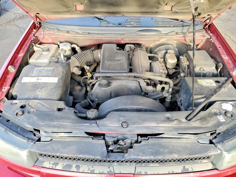 Aukcja sprzedaży 2002 Chevrolet Trailblazer, vin: 1GNDT13SX22259914, numer aukcji: 48535456