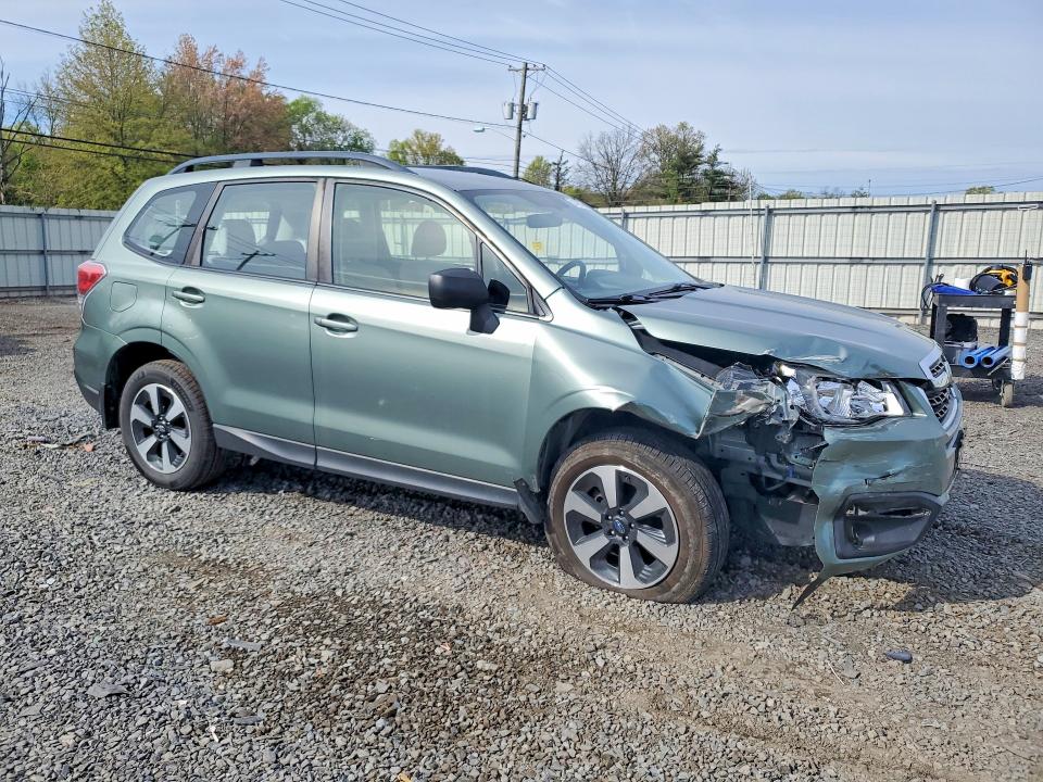 Продажа на аукционе авто 2018 Subaru Forester, vin: JF2SJABC5JH486716, номер лота: 51498336