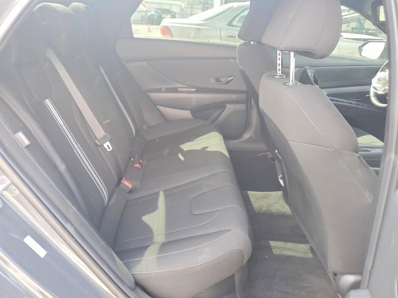 Auction sale of the 2025 Hyundai Elantra Hybrid, vin: KMHLM4DJ9SU130149, lot number: 51314196