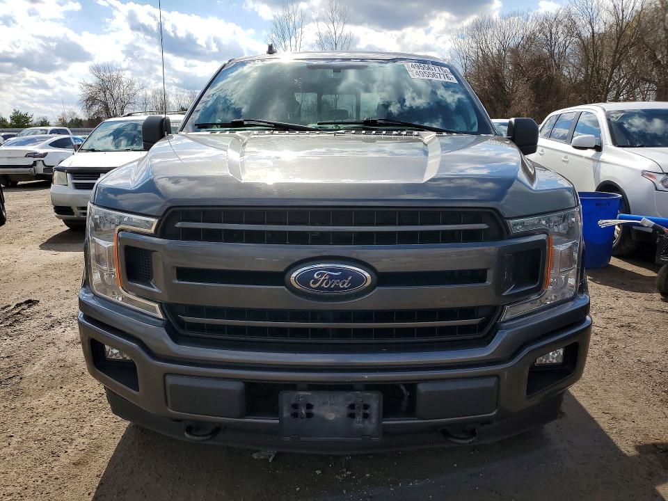 Aukcja sprzedaży 2018 Ford F150, vin: 1FTFW1E59JFB06996, numer aukcji: 49556776