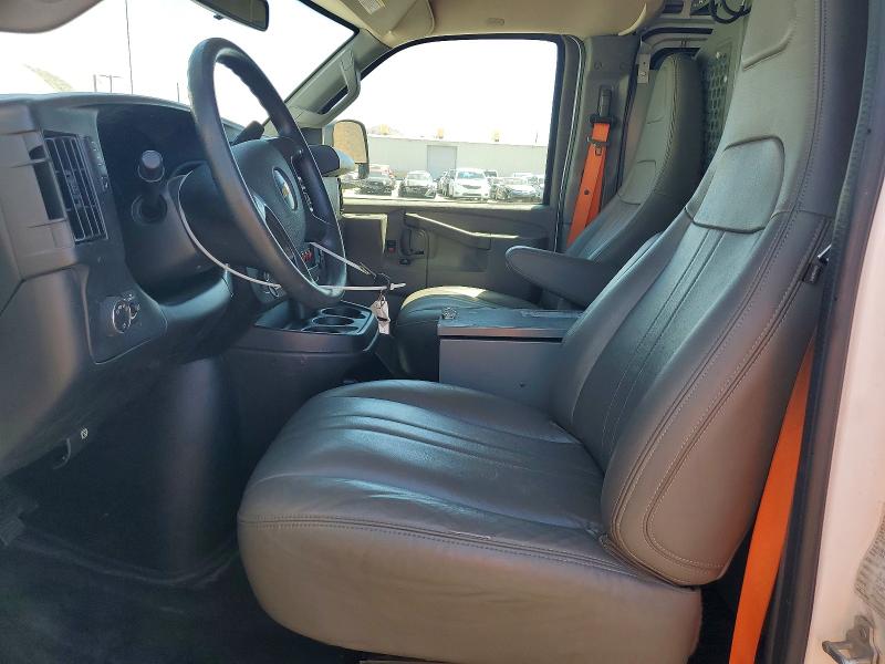 Продаж на аукціоні авто 2016 Chevrolet Express G2500, vin: 1GCWGAFF9G1197830, номер лоту: 50627206
