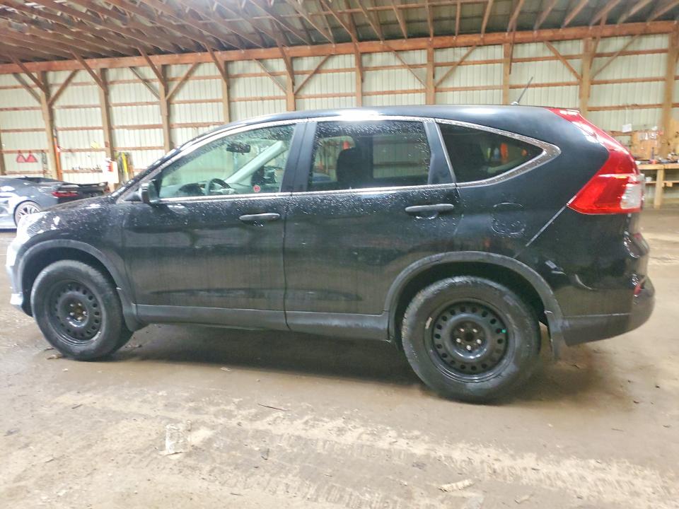 Продажа на аукционе авто 2016 Honda Cr-v, vin: 2HKRM3H3XGH001634, номер лота: 46355266