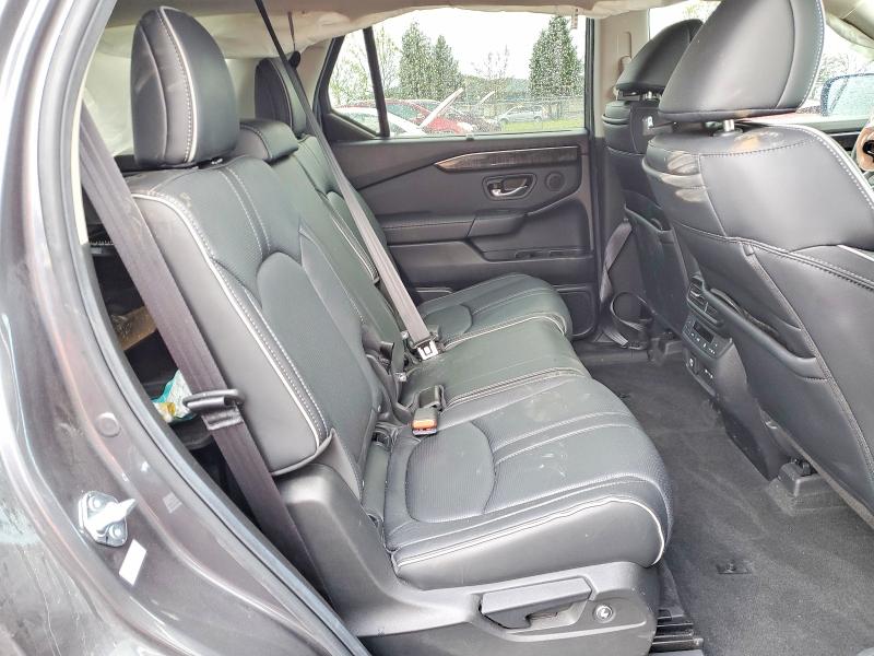 Aukcja sprzedaży 2025 Honda Pilot, vin: 5FNYG1H83SB098010, numer aukcji: 49924926