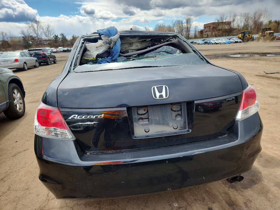 2008 Honda Accord მანქანა იყიდება აუქციონზე, vin: 1HGCP26878A063735, აუქციონის ნომერი: 49126346