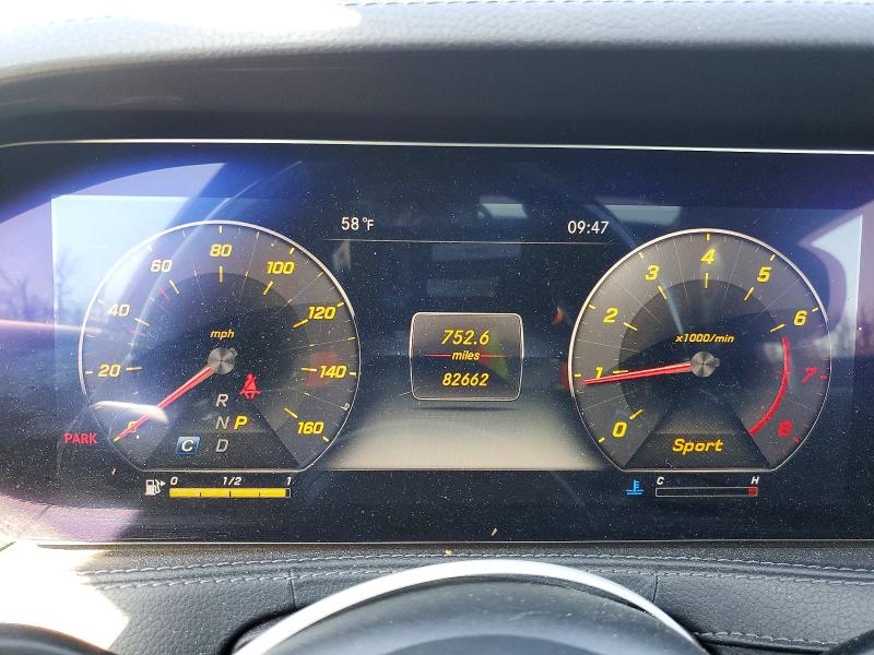 Aukcja sprzedaży 2019 Mercedes-benz S, vin: WDDUG6EBXKA491710, numer aukcji: 50288886