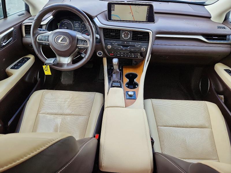 Aukcja sprzedaży 2018 Lexus Rx 450h, vin: 2T2BGMCA5JC028220, numer aukcji: 51678906