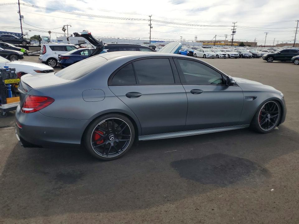 Продаж на аукціоні авто 2020 Mercedes-benz E63 Amg, vin: WDDZF8KB1LA704358, номер лоту: 48868596
