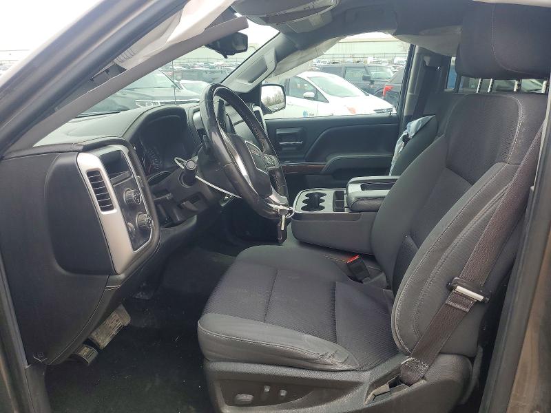 Aukcja sprzedaży 2014 Gmc Sierra, vin: 3GTU2UEC3EG156980, numer aukcji: 48641996
