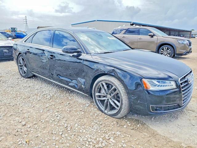 Продаж на аукціоні авто 2015 Audi A8, vin: WAU32AFDXFN028193, номер лоту: 48992526
