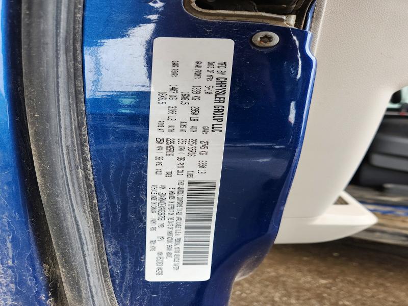 Продажа на аукционе авто 2010 Dodge Grand Caravan, vin: 2D4RN4DEXAR326758, номер лота: 48474476