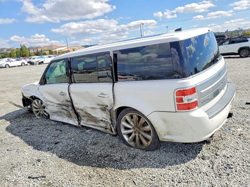 2013 Ford Flex მანქანა იყიდება აუქციონზე, vin: 2FMHK6DT7DBD26334, აუქციონის ნომერი: 48394016