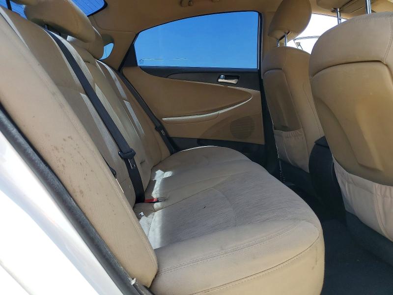 Aukcja sprzedaży 2013 Hyundai Sonata, vin: 5NPEB4AC0DH529912, numer aukcji: 51112416