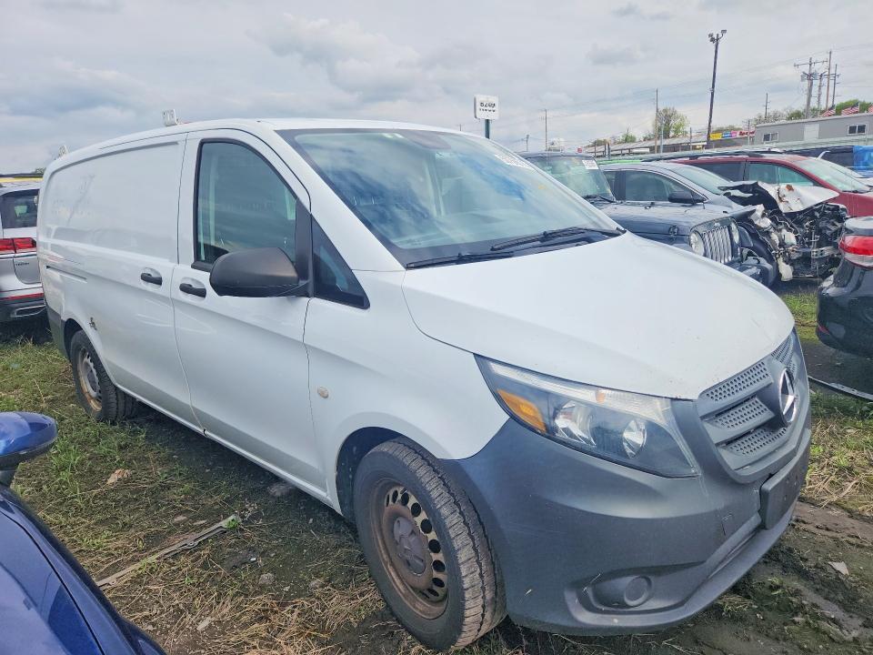 Aukcja sprzedaży 2017 Mercedes-benz Metris, vin: WD3PG2EA7H3208162, numer aukcji: 50768576