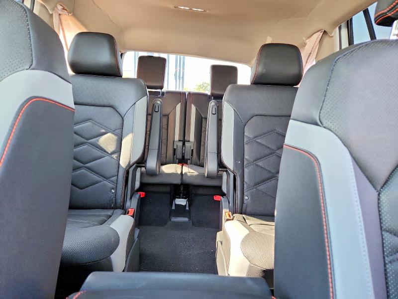 51884406 :رقم المزاد ، 1V2CR2CA0SC557378 vin ، 2025 Volkswagen Atlas مزاد بيع