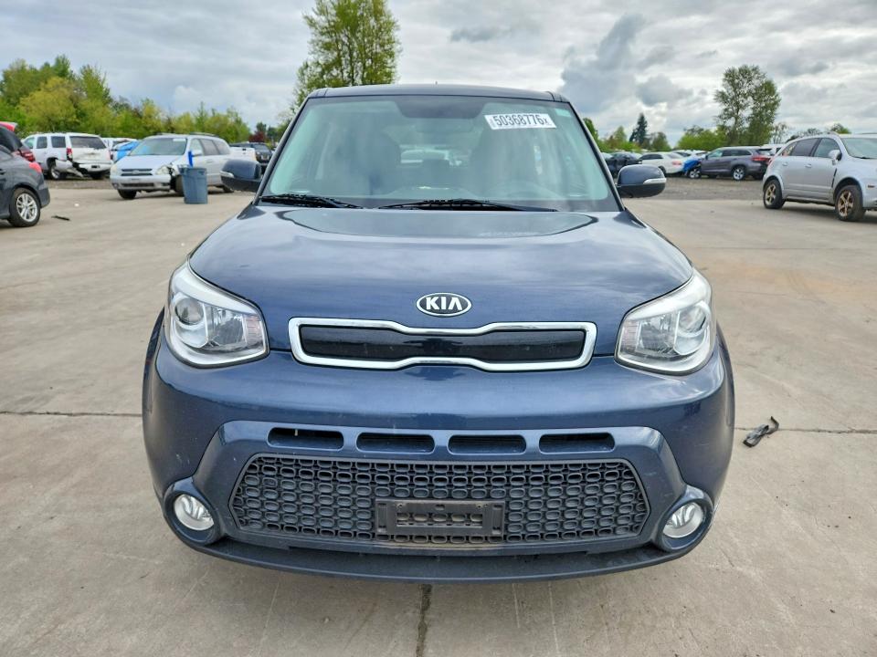50368776 :رقم المزاد ، KNDJX3A53F7197239 vin ، 2015 Kia Soul مزاد بيع