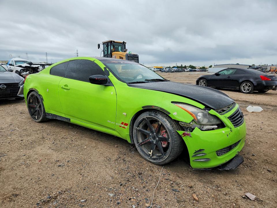 Aukcja sprzedaży 2008 Infiniti G37, vin: JNKCV64E98M102441, numer aukcji: 49663916