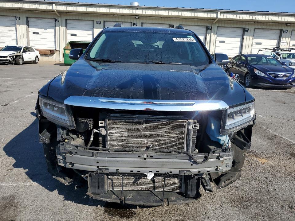 49428296 :رقم المزاد ، 1GKKNMLS2LZ129067 vin ، 2020 Gmc Acadia مزاد بيع