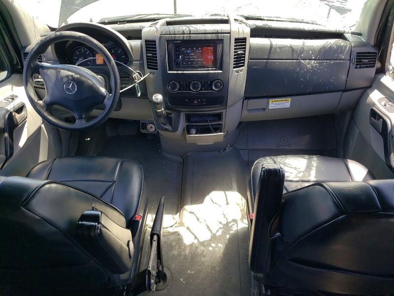 Aukcja sprzedaży 2014 Mercedes Benz Sprinter, vin: WDZPE8CC8E5853566, numer aukcji: 51327156