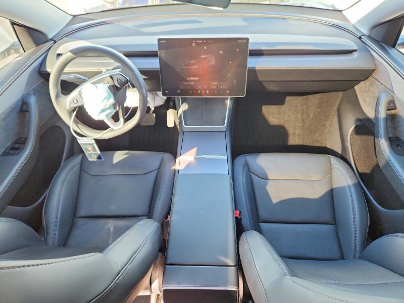 47901356 :رقم المزاد ، 7SAYGDEE9TF365456 vin ، 2026 Tesla Model Y مزاد بيع