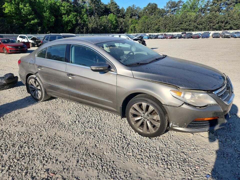 49854276 :رقم المزاد ، WVWMP7AN4CE513405 vin ، 2012 Volkswagen Cc مزاد بيع