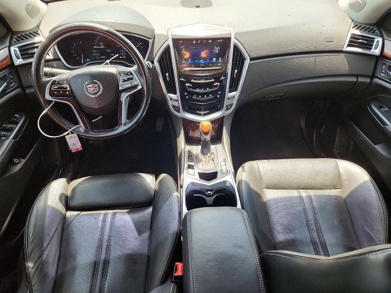 2015 Cadillac Srx მანქანა იყიდება აუქციონზე, vin: 3GYFNGE37FS568930, აუქციონის ნომერი: 51162686