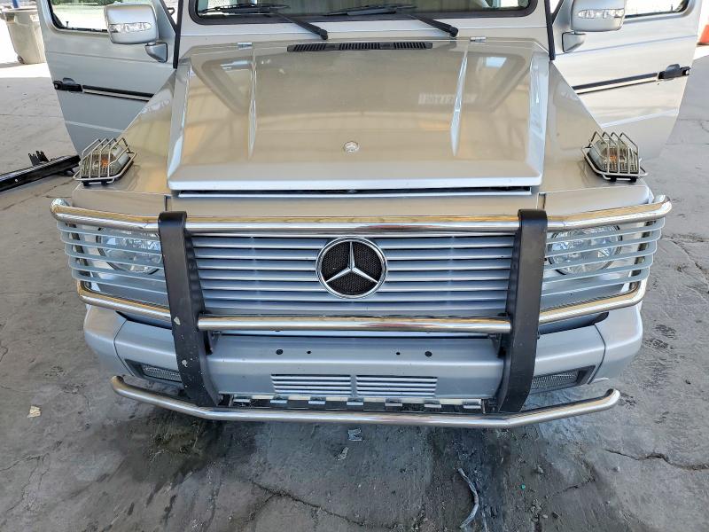Продажа на аукционе авто 2006 Mercedes-benz G, vin: WDCYR71E26X166641, номер лота: 50413896