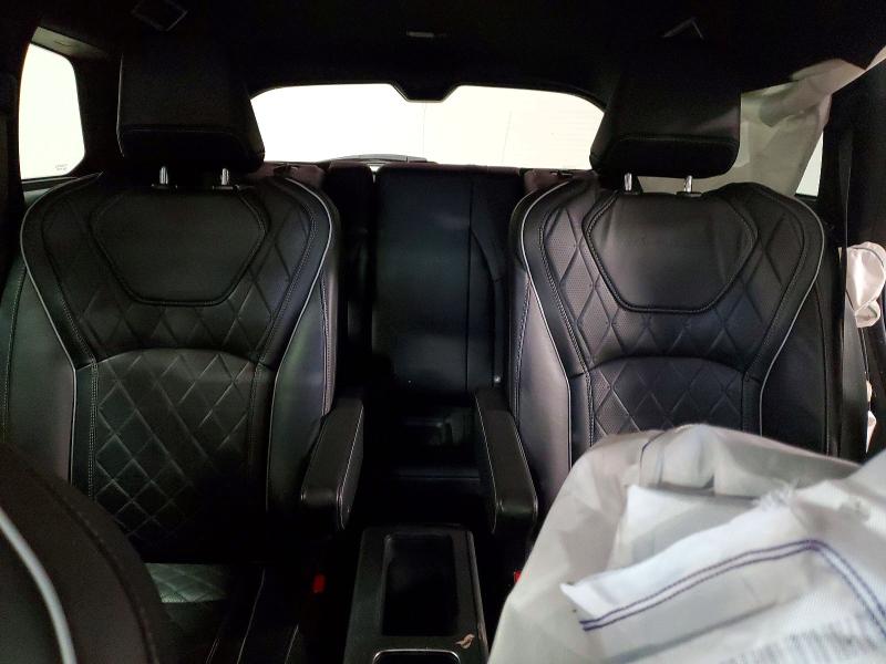 Aukcja sprzedaży 2024 Infiniti Qx60, vin: 5N1DL1HU2RC350193, numer aukcji: 51491286