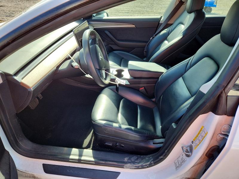 50500166 :رقم المزاد ، 5YJ3E1EA9MF078256 vin ، 2021 Tesla Model 3 مزاد بيع