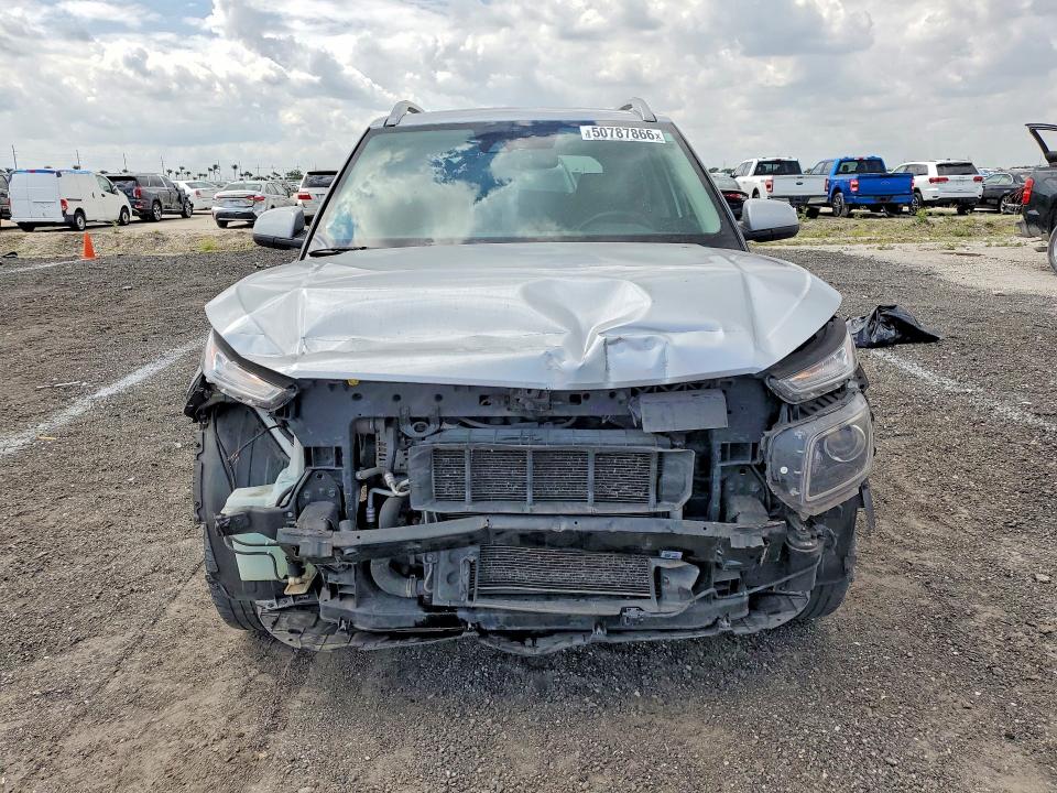 Продаж на аукціоні авто 2021 Hyundai Venue, vin: KMHRC8A34MU104197, номер лоту: 50787866
