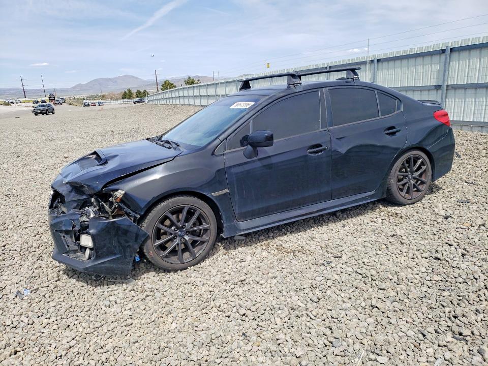 Продажа на аукционе авто 2018 Subaru Wrx, vin: JF1VA1C66J8825817, номер лота: 50672286